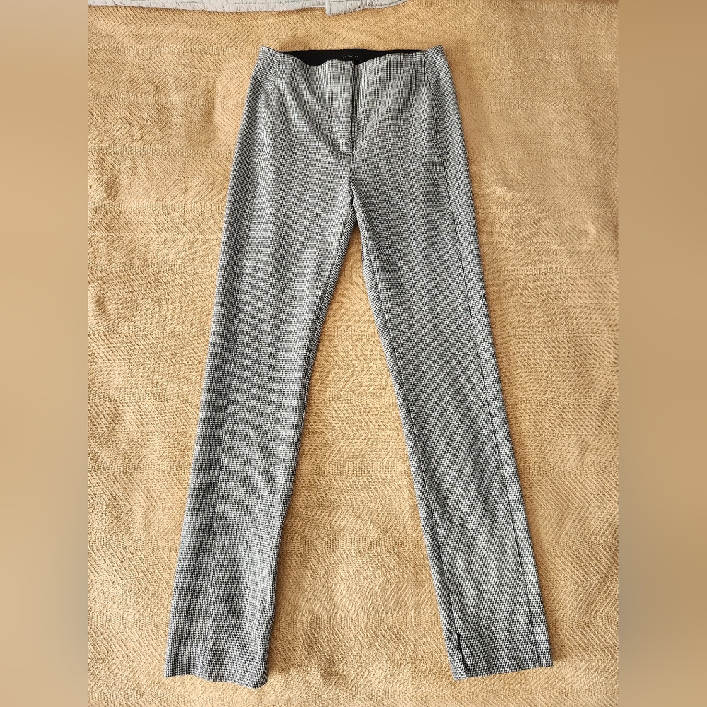 Ann Taylor Audrey Pant in Houndstooth